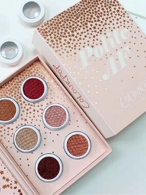⚡️💕Colourpop Polite AF Super Shock Shadoe Collection